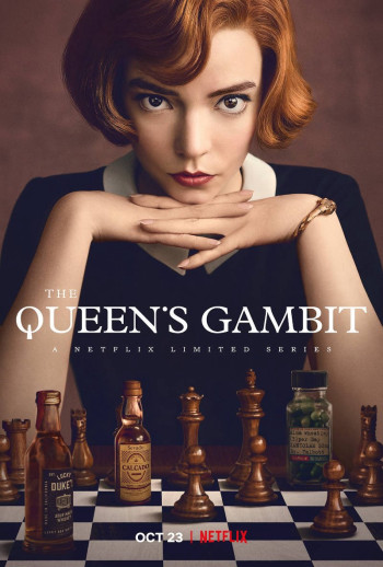 Gambit Hậu (The Queen's Gambit) [2020]