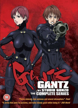 Gantz (Phần 2) (Gantz (Season 2)) [2006]