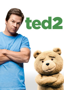 Gấu Bựa Ted 2 (Ted 2) [2015]