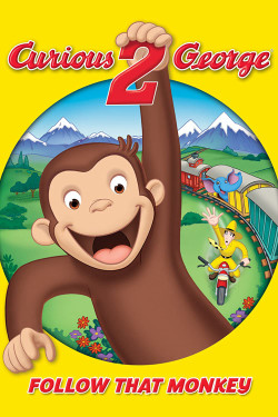 George tò mò 2: Đuổi theo chú khỉ đó! (Curious George 2: Follow That Monkey!) [2009]