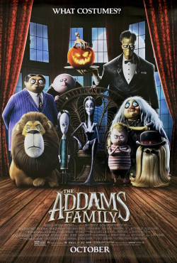 Gia đình Addams (The Addams Family) [1991]