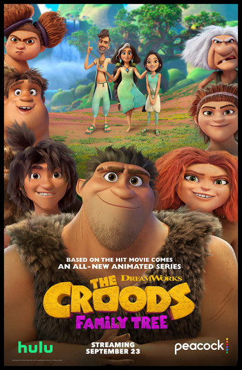 Gia đình Crood (The Croods) [2013]