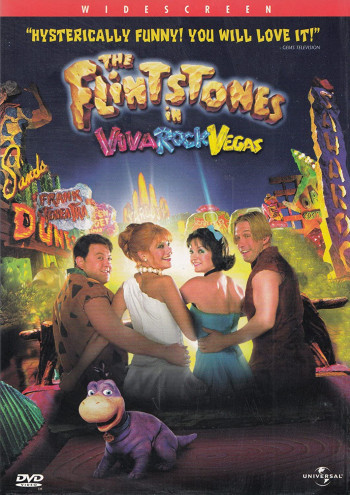 Gia đình Flintstone: Viva Rock Vegas (The Flintstones in Viva Rock Vegas) [2000]