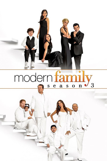 Gia Đình Hiện Đại (Phần 3) (Modern Family (Season 3)) [2011]