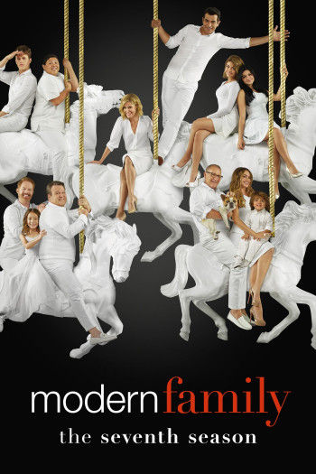 Gia Đình Hiện Đại (Phần 7) (Modern Family (Season 7)) [2015]
