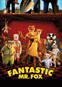 Gia Đình Nhà Cáo (Fantastic Mr. Fox) [2009]