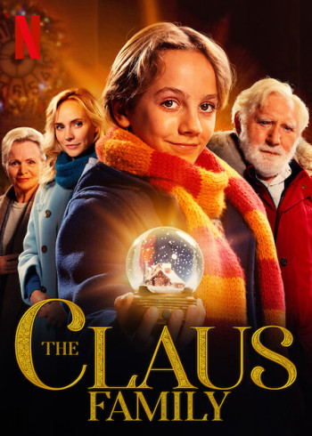 Gia đình nhà Claus (The Claus Family) [2020]