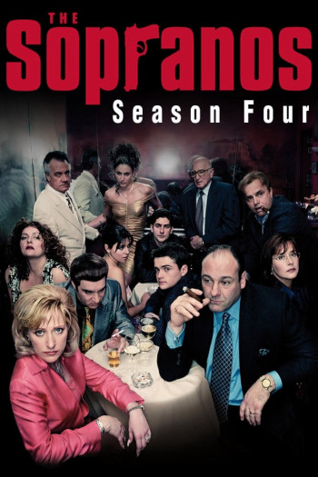 Gia Đình Sopranos (Phần 4) (The Sopranos (Season 4)) [2002]