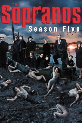 Gia Đình Sopranos (Phần 5) (The Sopranos (Season 5)) [2004]