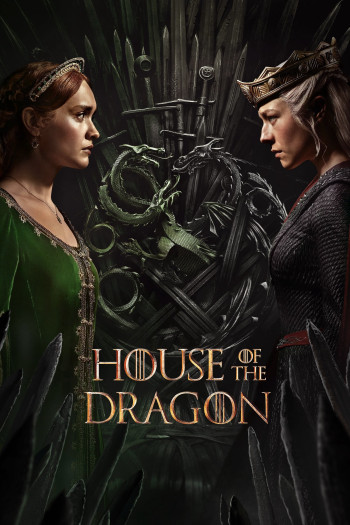 Gia Tộc Rồng (Phần 2) (House of the Dragon (Season 2)) [2024]