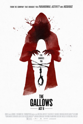 Giá Treo Tử Thần 2 (The Gallows Act II) [2019]