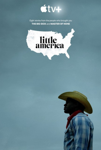 Giấc Mơ Mỹ (Phần 1) (Little America (Season 1)) [2020]