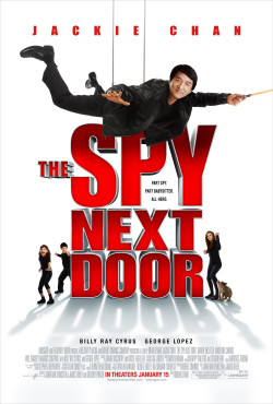 Gián Điệp Vú Em (The Spy Next Door) [2010]
