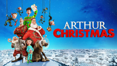 Giáng sinh của Arthur