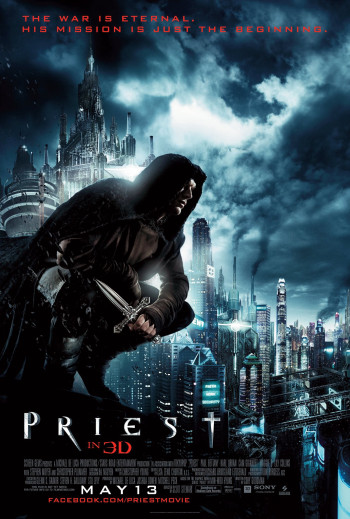 Giáo sĩ (Priest) [2011]