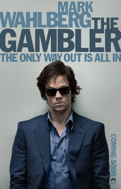 Giáo Sư Cờ Bạc (The Gambler) [2014]