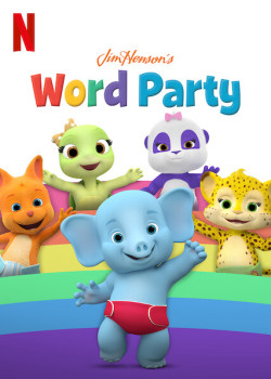 Giúp bé học từ vựng (Phần 4) (Word Party (Season 4)) [2020]