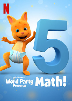 Giúp bé học từ vựng: Toán! (Word Party Presents: Math!) [2021]