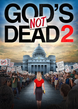 God's Not Dead 2 (God's Not Dead 2) [2016]