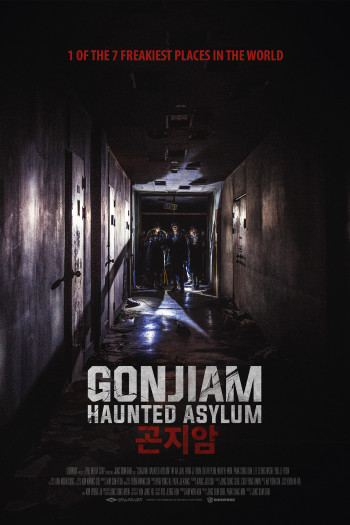 Gonjiam: Bệnh viện ma ám (Gonjiam: Haunted Asylum) [2018]