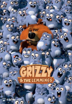 Grizzy và hội lemmut (Phần 2) (Grizzy and the Lemmings (Season 2)) [2018]