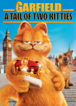 Hai Chú Mèo Siêu Quậy (Garfield: A Tail of Two Kitties) [2006]