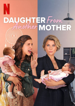 Hai mẹ, hai con (Phần 2) (Daughter From Another Mother (Season 2)) [2021]