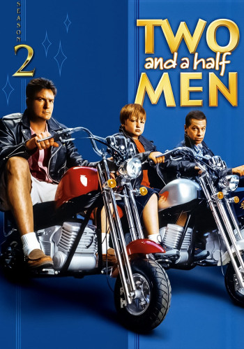Hai người đàn ông rưỡi (Phần 2) (Two and a Half Men (Season 2)) [2004]