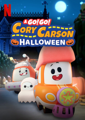 Halloween cùng Xe Nhỏ (A Go! Go! Cory Carson Halloween) [2020]