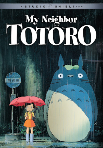 Hàng xóm của tôi là Totoro (My Neighbor Totoro) [1988]