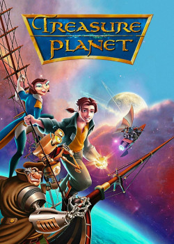 Hành Tinh Báu Vật (Treasure Planet) [2002]