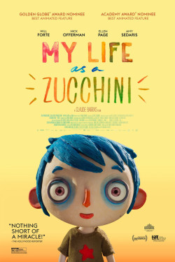 Hành Trình Cuộc Sống (My Life As A Zucchini) [2016]
