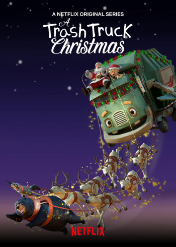 Hank và bạn xe tải chở rác: Giáng sinh (A Trash Truck Christmas) [2020]