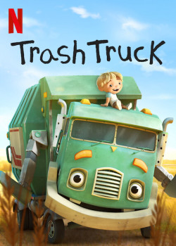 Hank và bạn xe tải chở rác (Phần 2) (Trash Truck (Season 2)) [2020]