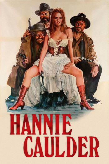 Hannie Caulder (Hannie Caulder) [1971]