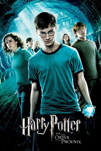 Harry Potter và Hội Phượng Hoàng (Harry Potter 5: Harry Potter and the Order of the Phoenix) [2007]