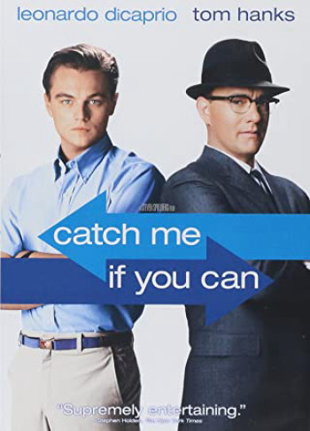Hãy bắt tôi nếu có thể (Catch Me If You Can) [2002]