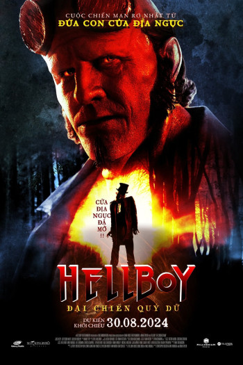 Hellboy: Đại Chiến Quỷ Dữ (Hellboy: The Crooked Man) [2024]