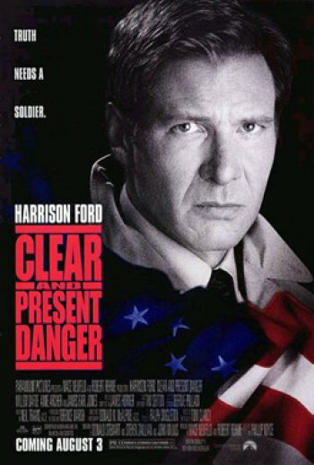 Hiểm họa hiện hữu (Clear and Present Danger) [1994]