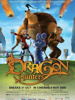 Hiệp Sĩ Săn Rồng (Dragon Hunters) [2008]