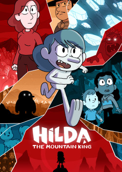 Hilda and the Mountain King (Hilda and the Mountain King) [2021]