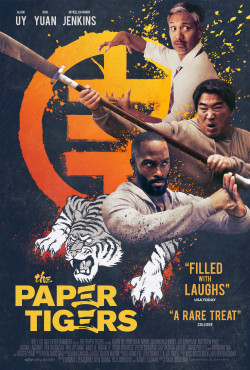 Hổ Giấy (The Paper Tigers) [2021]