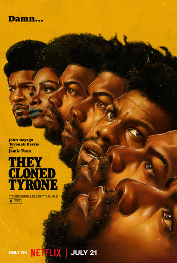 Họ nhân bản Tyrone (They Cloned Tyrone) [2023]