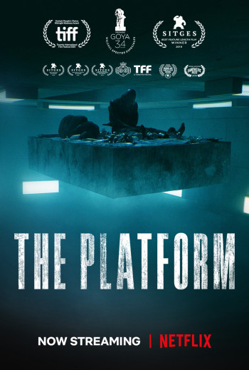 Hố sâu đói khát (The Platform) [2019]
