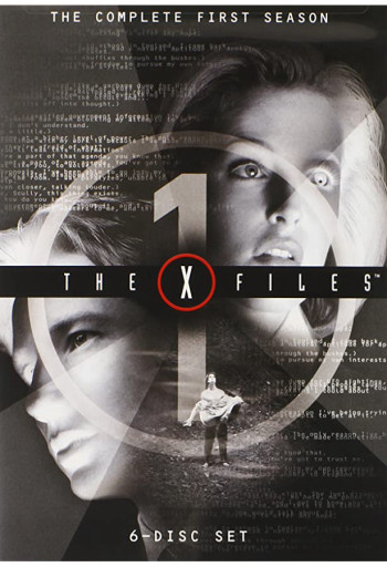 Hồ Sơ Tuyệt Mật (Phần 1) (The X-Files (Season 1)) [1993]