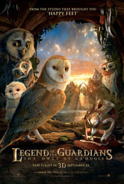 Hộ Vệ Xứ GaHoole (Legend Of The Guardians: The Owls Of Ga'Hoole) [2010]
