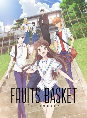 Hóa giải lời nguyền (Phần 1) (Fruits Basket (Season 1)) [2019]