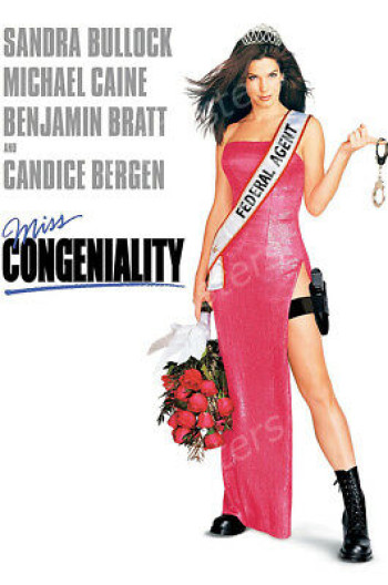Hoa Hậu FBI (Miss Congeniality) [2000]