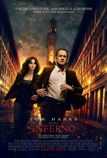 Hỏa ngục (Inferno) [2016]