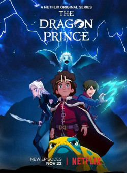 Hoàng tử rồng (Phần 3) (The Dragon Prince (Season 3)) [2019]